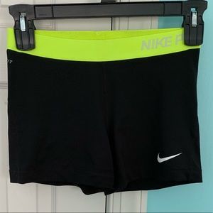 Nike Pro Dri-Fit Spandex